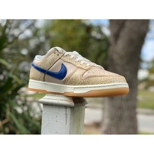 Montreal bagel Dunks. Size-12 Ds price is negotiable StockX papers/tags ✔️